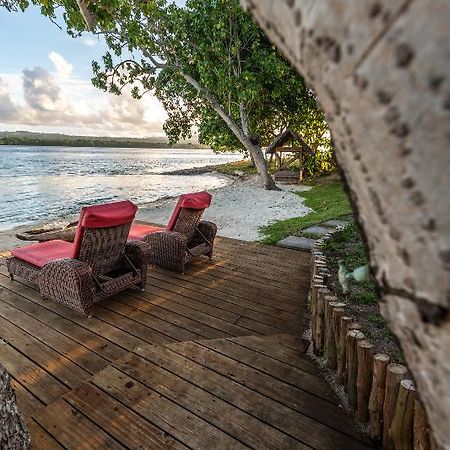 Ratua Private Island Resort Aimbuei Bay Exterior foto