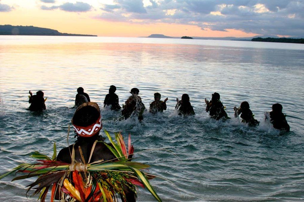 Ratua Private Island Resort Aimbuei Bay Exterior foto