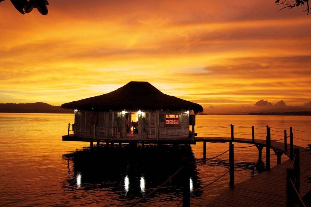 Ratua Private Island Resort Aimbuei Bay Exterior foto