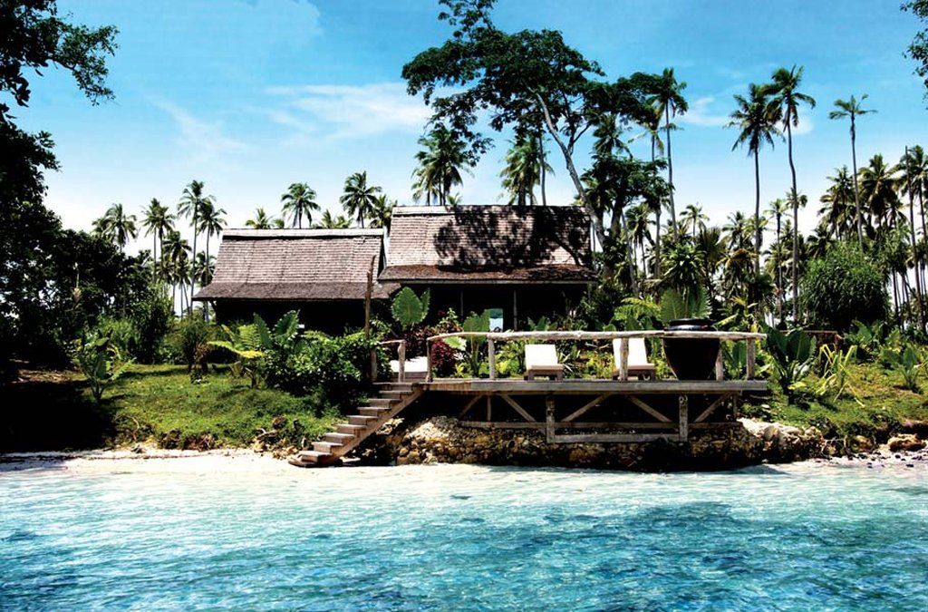 Ratua Private Island Resort Aimbuei Bay Quarto foto