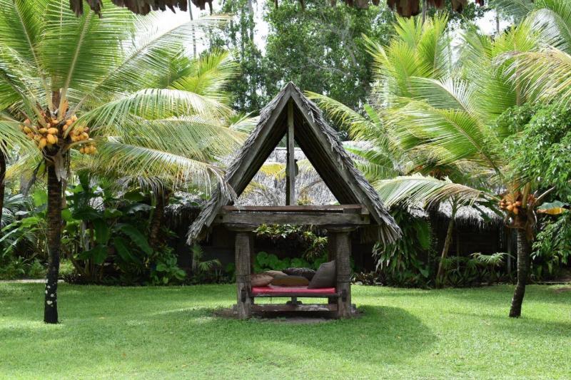 Ratua Private Island Resort Aimbuei Bay Exterior foto