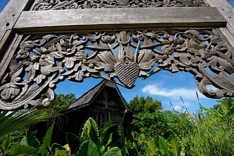 Ratua Private Island Resort Aimbuei Bay Exterior foto