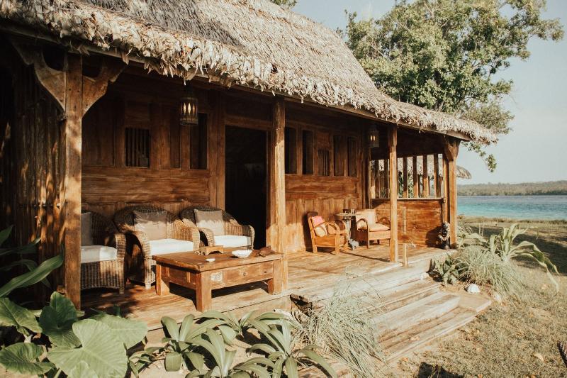 Ratua Private Island Resort Aimbuei Bay Exterior foto