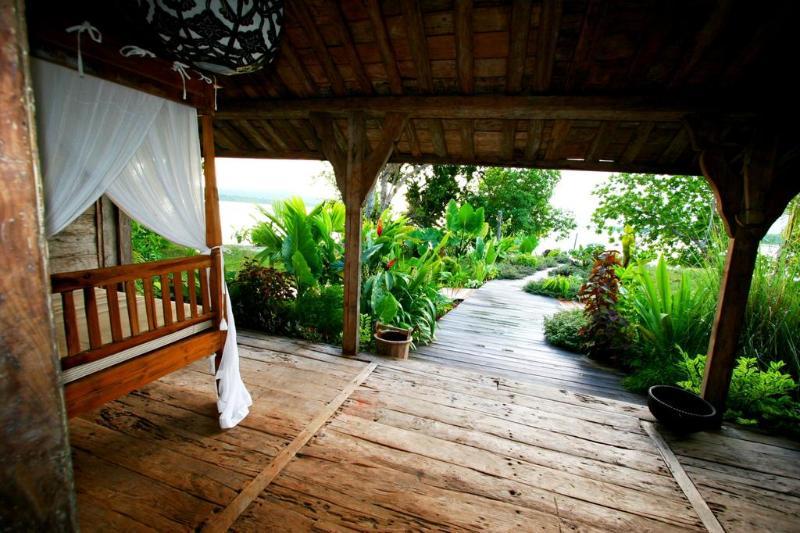 Ratua Private Island Resort Aimbuei Bay Exterior foto