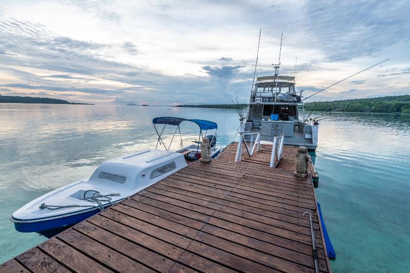 Ratua Private Island Resort Aimbuei Bay Exterior foto