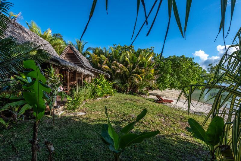Ratua Private Island Resort Aimbuei Bay Exterior foto