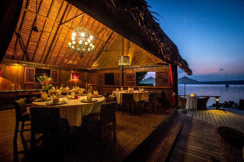 Ratua Private Island Resort Aimbuei Bay Exterior foto