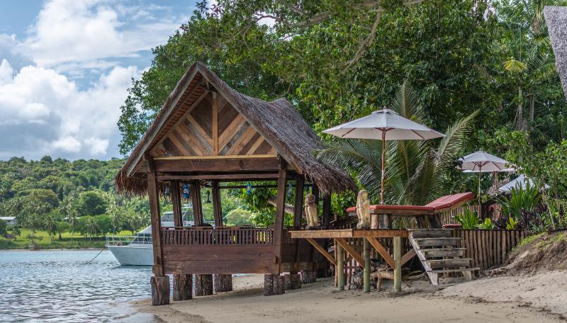 Ratua Private Island Resort Aimbuei Bay Exterior foto