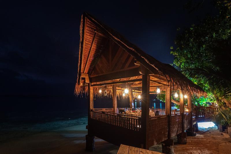 Ratua Private Island Resort Aimbuei Bay Exterior foto