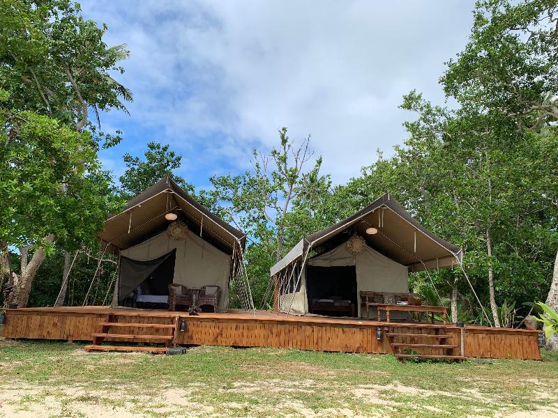 Ratua Private Island Resort Aimbuei Bay Exterior foto