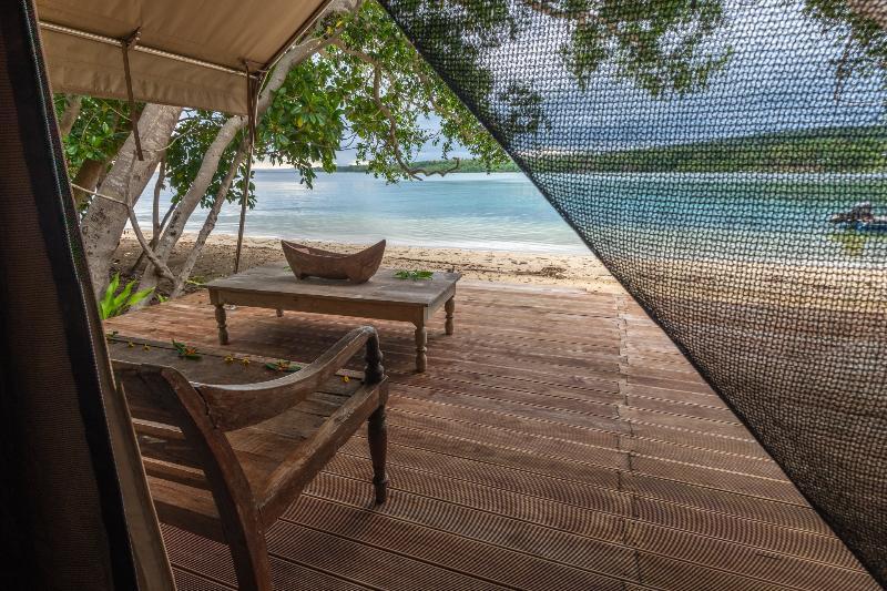 Ratua Private Island Resort Aimbuei Bay Exterior foto