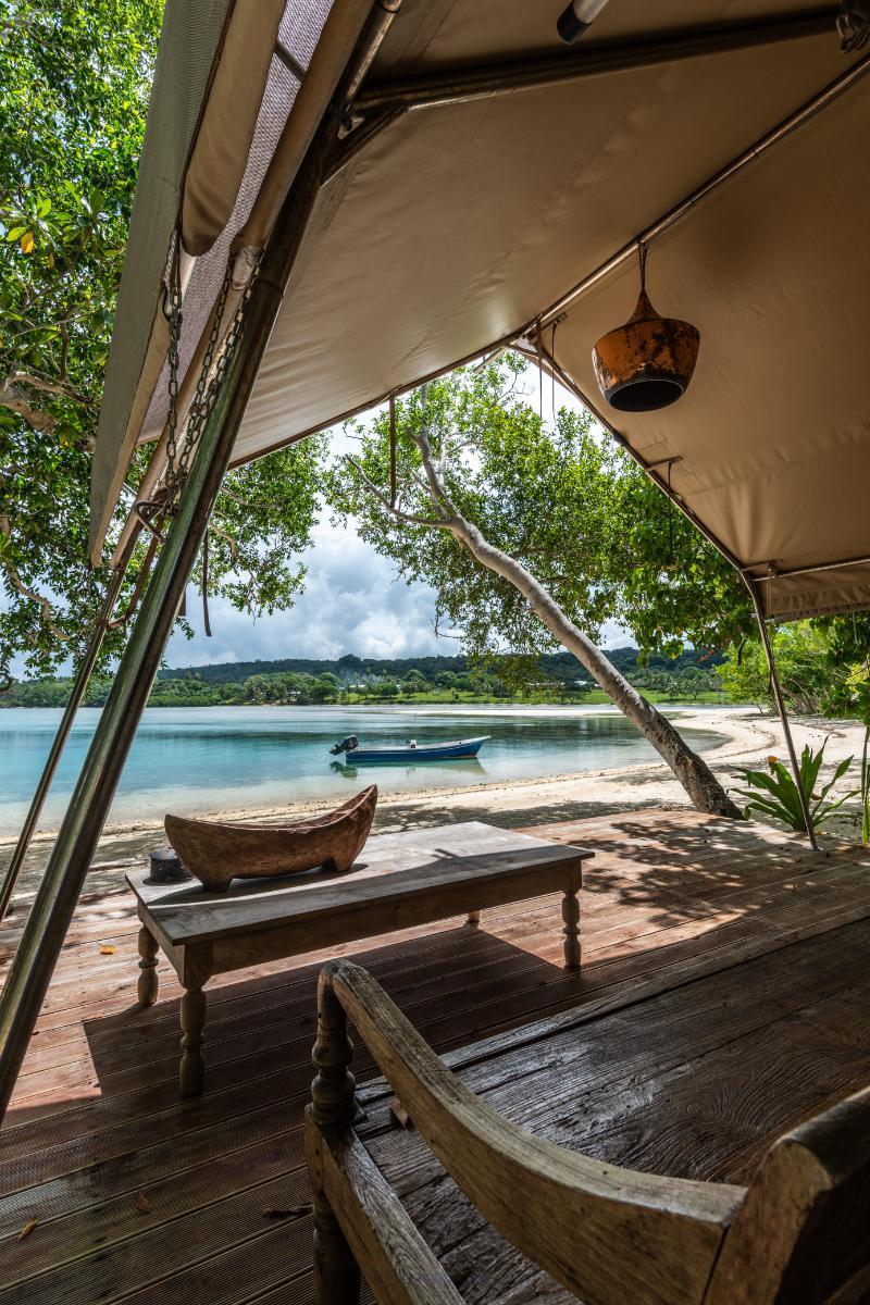 Ratua Private Island Resort Aimbuei Bay Exterior foto