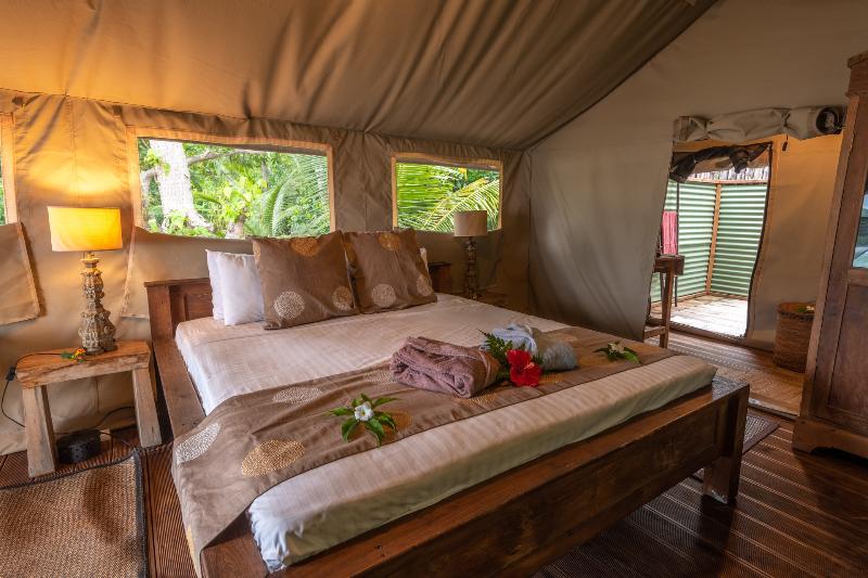 Ratua Private Island Resort Aimbuei Bay Exterior foto