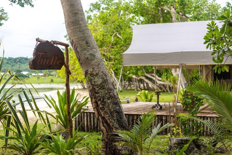 Ratua Private Island Resort Aimbuei Bay Exterior foto