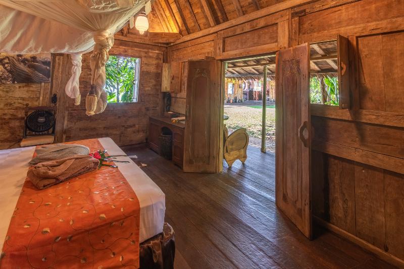 Ratua Private Island Resort Aimbuei Bay Exterior foto