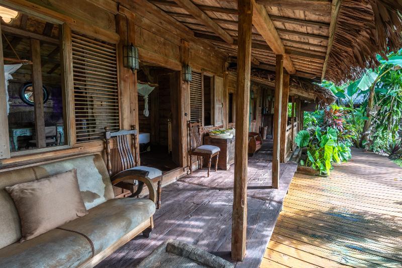 Ratua Private Island Resort Aimbuei Bay Exterior foto