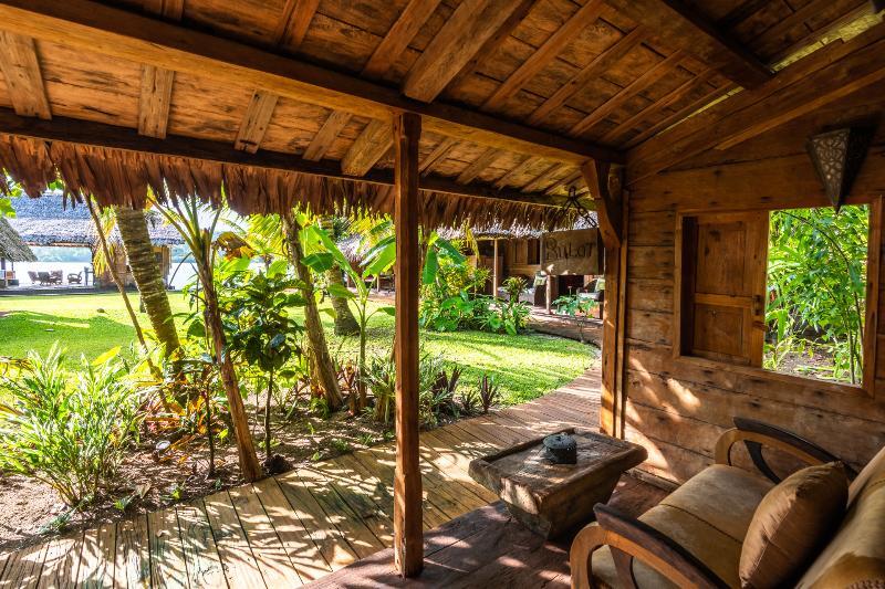Ratua Private Island Resort Aimbuei Bay Exterior foto