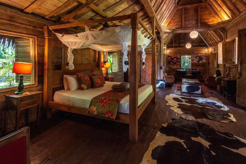 Ratua Private Island Resort Aimbuei Bay Exterior foto