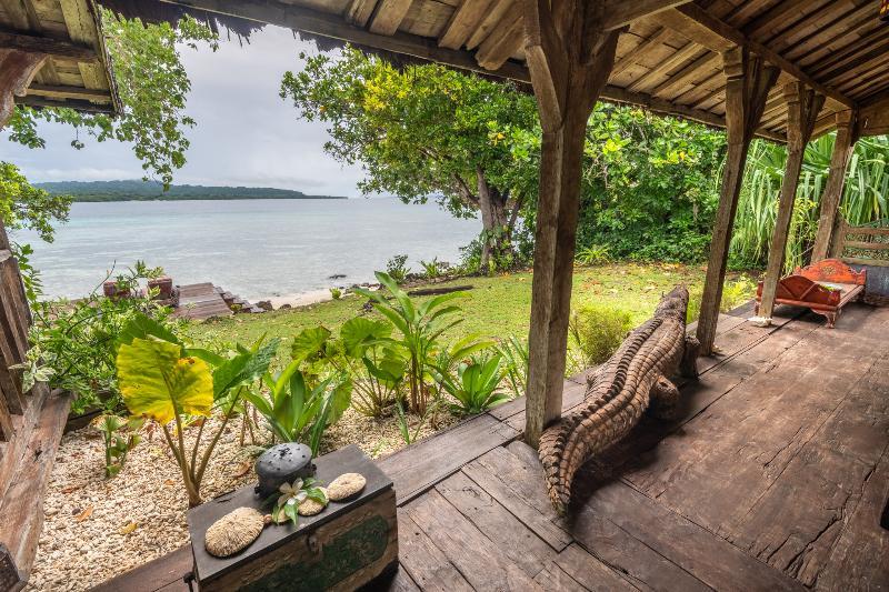 Ratua Private Island Resort Aimbuei Bay Exterior foto