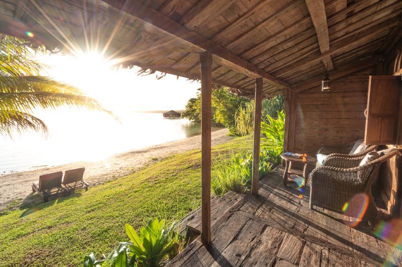 Ratua Private Island Resort Aimbuei Bay Exterior foto