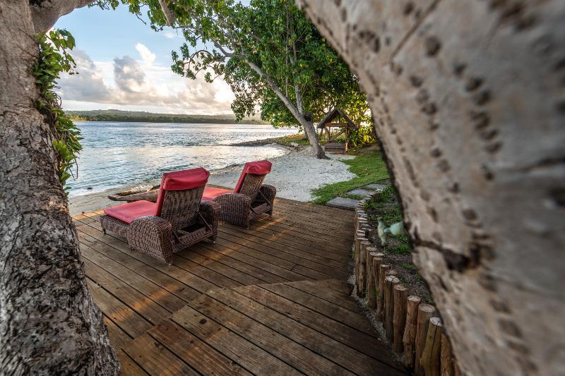 Ratua Private Island Resort Aimbuei Bay Exterior foto
