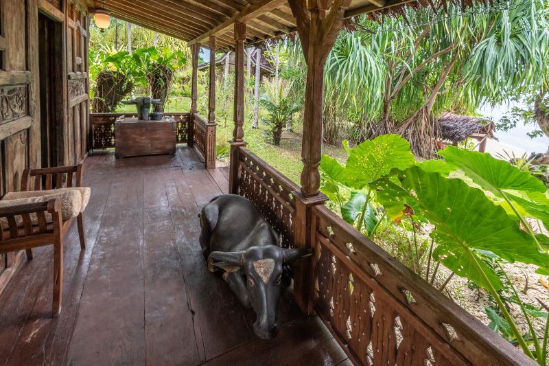 Ratua Private Island Resort Aimbuei Bay Exterior foto