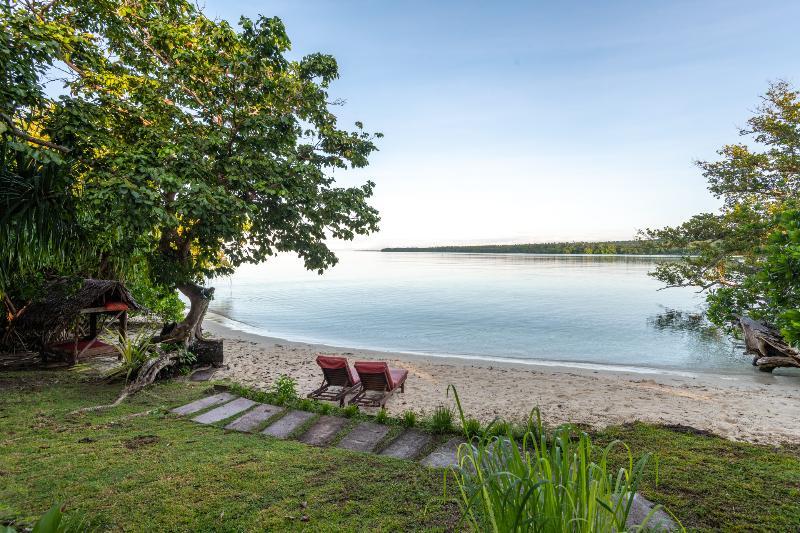 Ratua Private Island Resort Aimbuei Bay Exterior foto
