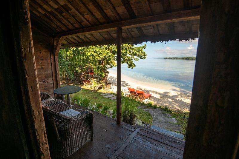 Ratua Private Island Resort Aimbuei Bay Exterior foto