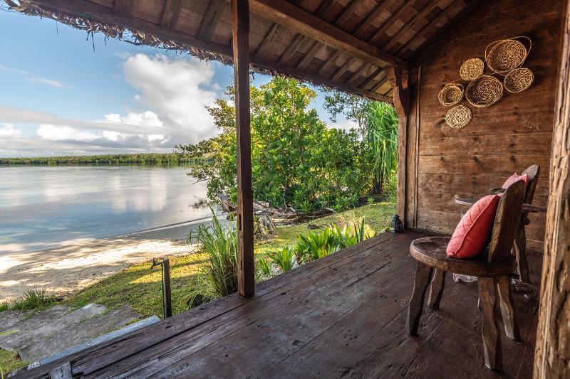 Ratua Private Island Resort Aimbuei Bay Exterior foto
