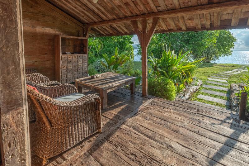 Ratua Private Island Resort Aimbuei Bay Exterior foto