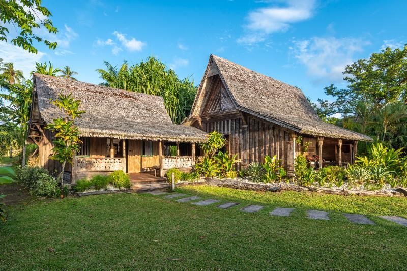 Ratua Private Island Resort Aimbuei Bay Exterior foto