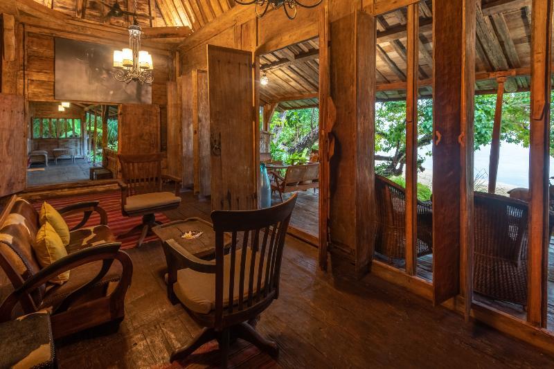Ratua Private Island Resort Aimbuei Bay Exterior foto