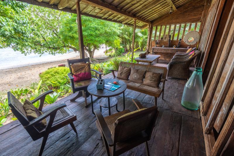 Ratua Private Island Resort Aimbuei Bay Exterior foto