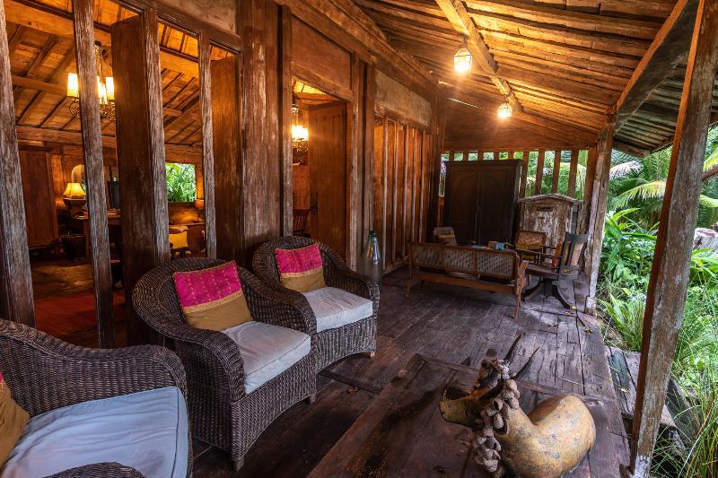 Ratua Private Island Resort Aimbuei Bay Exterior foto